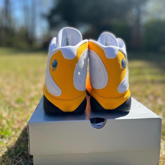 Air Jordan 13 Retro Del Sol - Picture 6 of 8